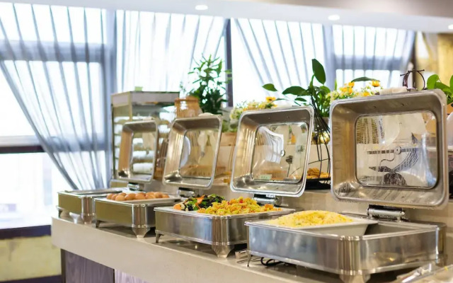 Greentree Inn Tianjin Tanggu Hebei Road Gongnong V