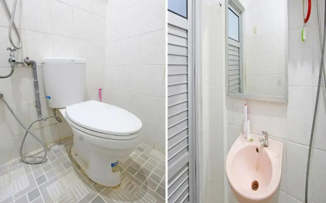 OYO 91516 Wisata Hotel