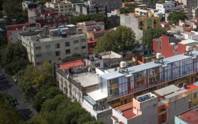 24-7 Security Loft at Roma condesa