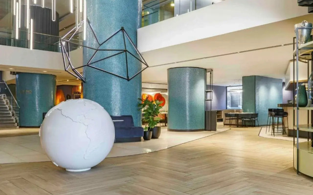Pullman Santiago El Bosque by Accor Hotels