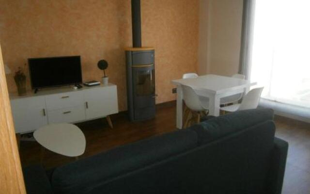 Central Sea View Duplex La Rapita