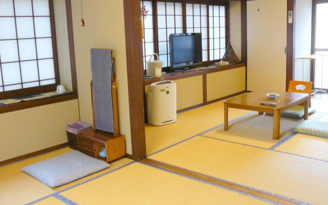 Yamashiroya – Guest Rooms – Yufu