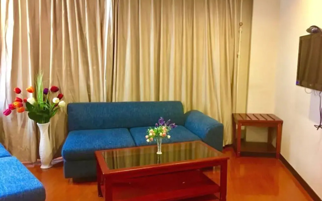 GreenTree Inn Beijing Haidian District Xisanqi Bridge Hotel