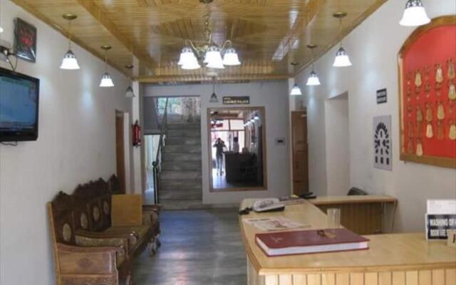 New Kashmir Palace
