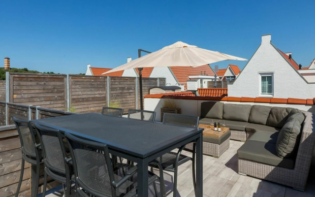 Luxurious Apartment in Koudekerke With Parking