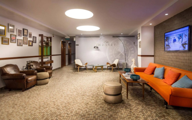 Embassy Hotel Tel Aviv