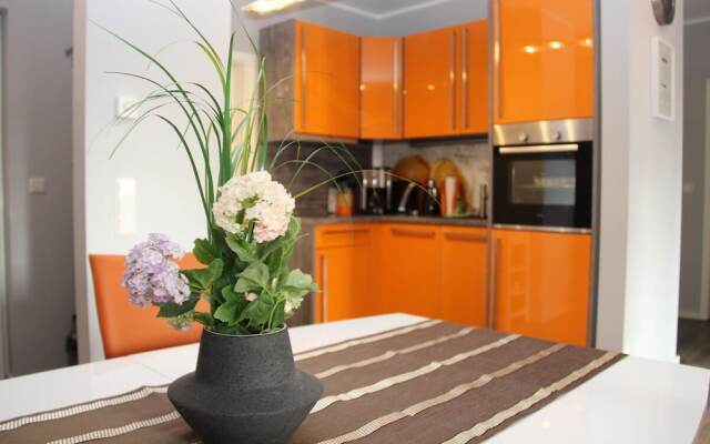 Haus Sonne - FeWo 01 Sandperle