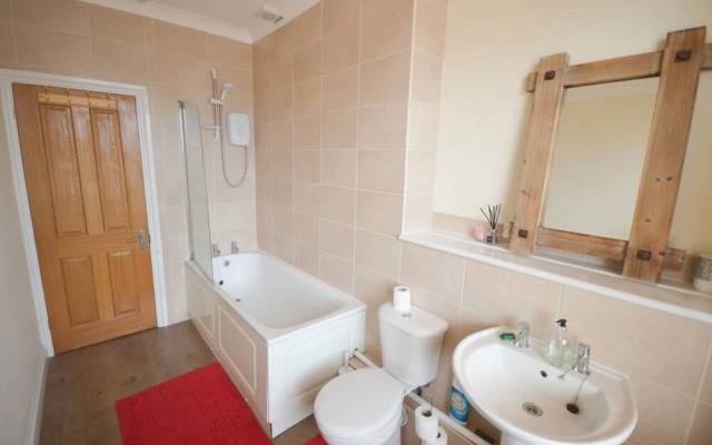 Cosy 1 Bedroom Flat Near Wapping Wharf