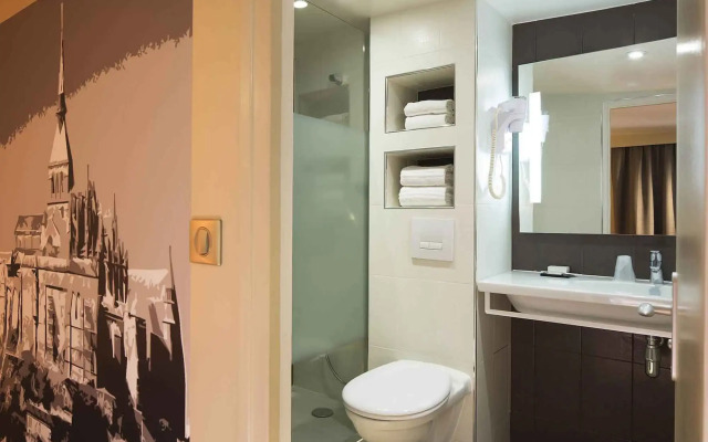 Hôtel Brésil Opéra SPA