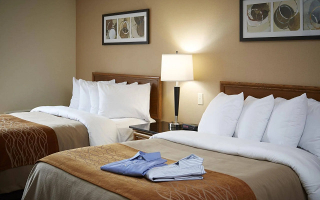 Comfort Inn Airport East - Ancienne Lorette