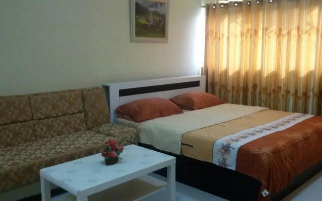 SK Muangthongthani Apartment