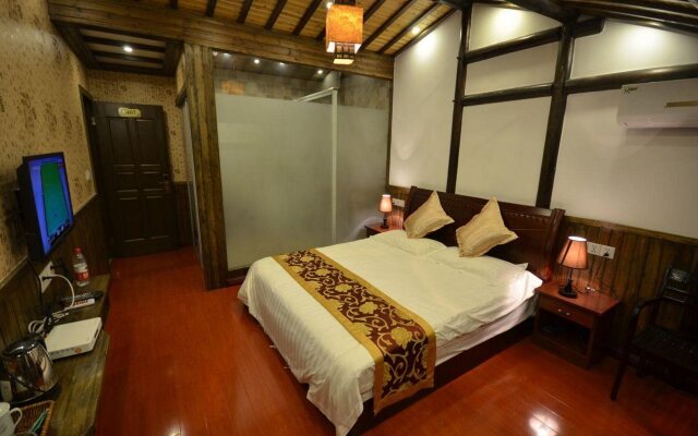 Wuzhen Jinhanghe Inn