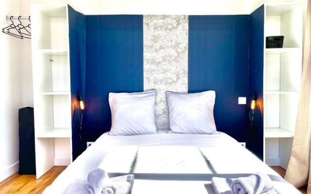 Charmant T3 Tout Equipé - proche gare Royan