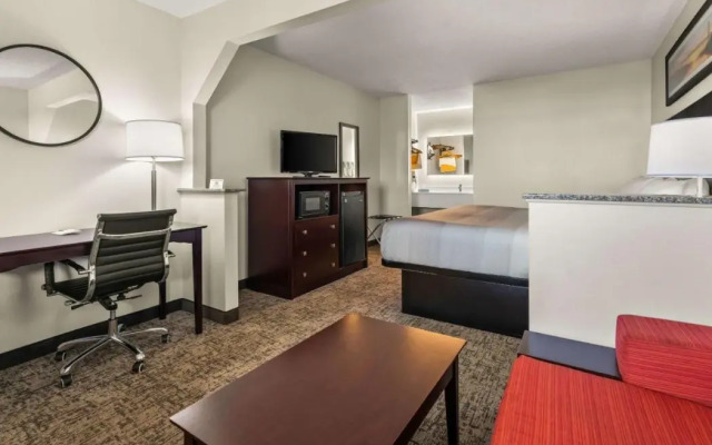 Quality Inn & Suites Dublin
