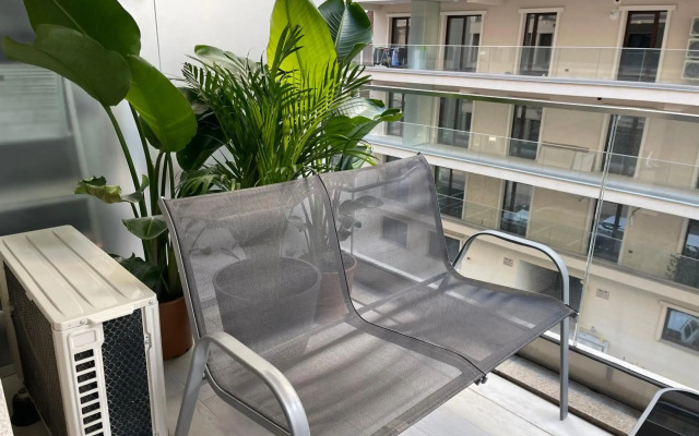 Moghioros Park Residence Apartment