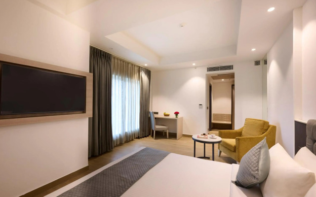 Delite Sarovar Portico Faridabad