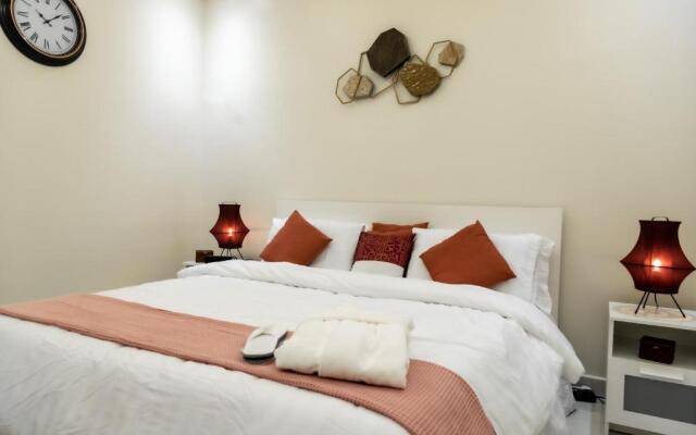 No.8-9 Relax & Enjoy Time w/Manazil Alyasmin 2BR/1or2BA