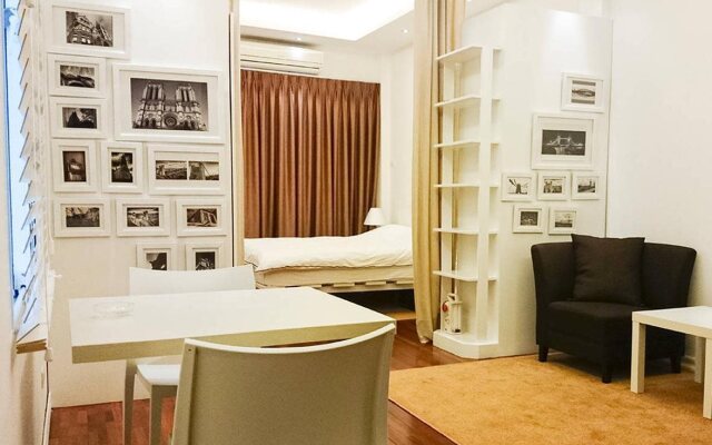 Escenta Boutique Residence Hanoi