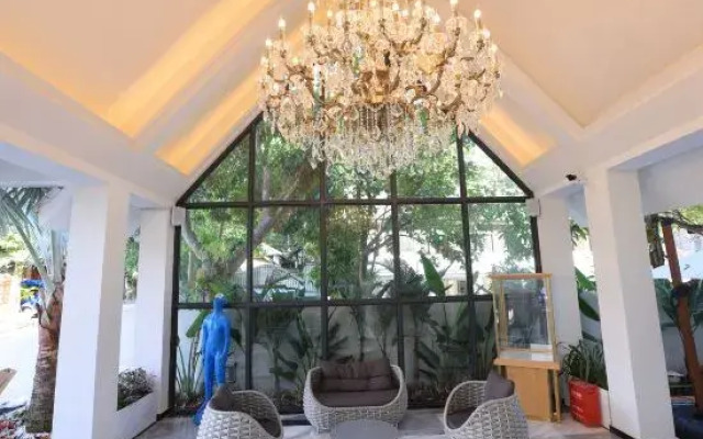Jinpulin Hot Spring Hotel