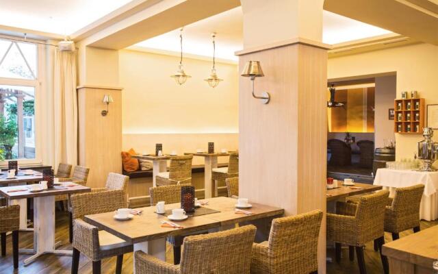 Hotel IV Jahreszeiten Kühlungsborn