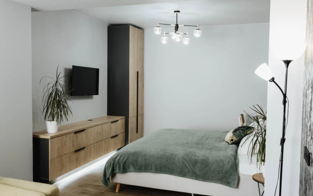 Апартаменты на улице Хуторская, 62