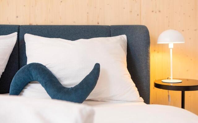 HIMMELBLAU - Design Apartment am Mondsee