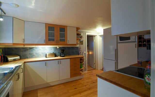 Awesome Home in Grebbestad With 4 Bedrooms and Wifi