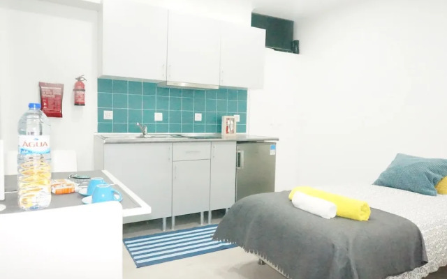 Oriente DNA Studios & Rooms