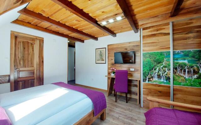 Plitvice Etno House