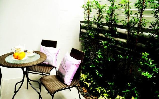 Marigold Ramkhamhaeng Boutique Apartment