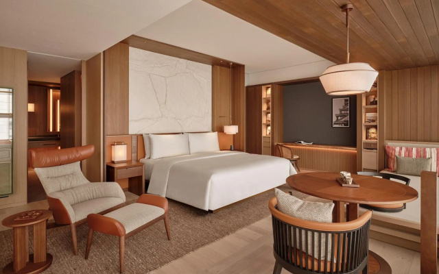 Patina Osaka – Guest Rooms – Osaka