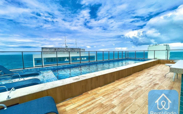 Apartamento Completo a 150m da Praia da Barra 3