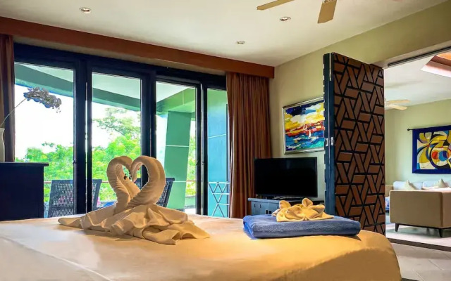 The Aspasia Boutique Apartments