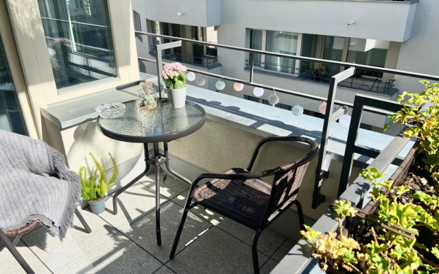 New residence apartments near Wenceslas Square