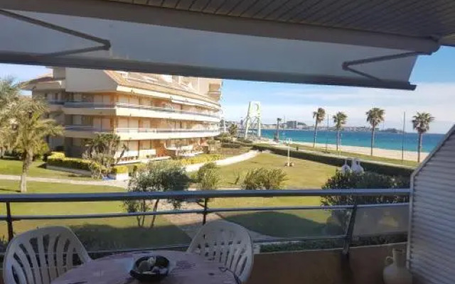 Apartaments Marítim Torre Valentina