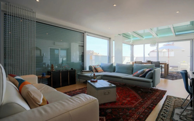 Roof Top Bairro Novo