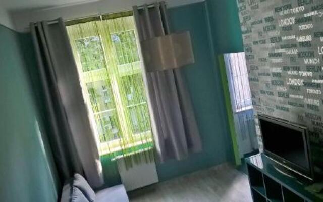 Apartamenty Półwiejska