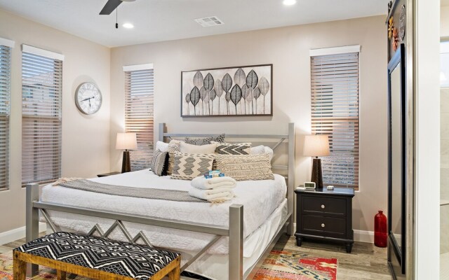 Luxurious Southern Utah Villa by Redawning