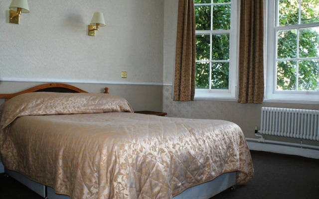 The Station Aparthotel