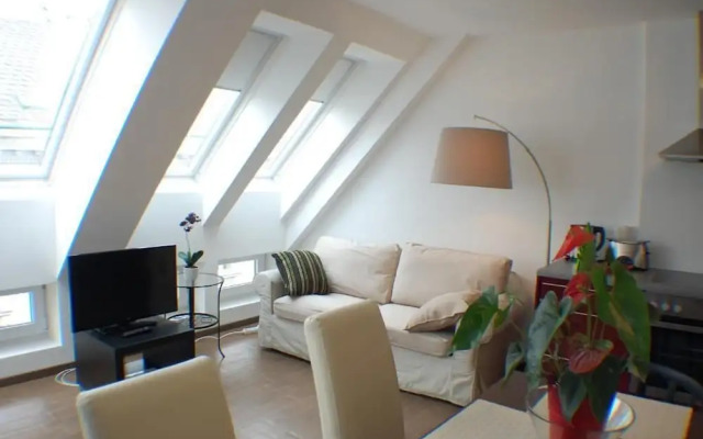 Alga Apartments am Westbahnhof