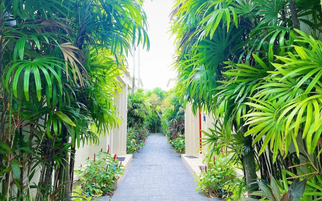 Beautiful 1br Plunge Pool Villa Walk To Bangtao Beach