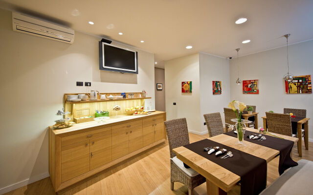 Delle Vittorie Luxury Suites & Rooms