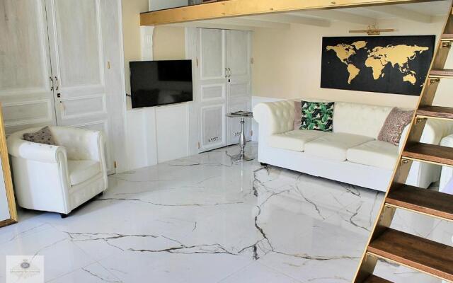 Maison Blanche - Cannes