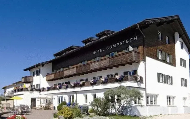 Seiser Alm Compatsch