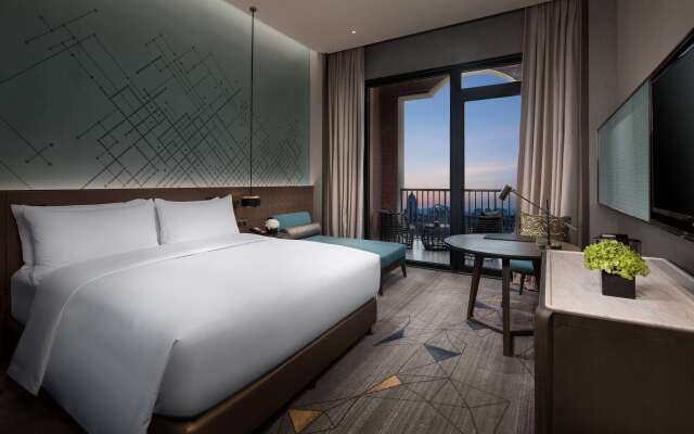 DoubleTree by Hilton Qingdao Oriental Movie Metropolis
