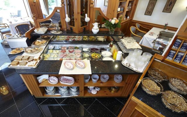 Hotel Scherf Residenz