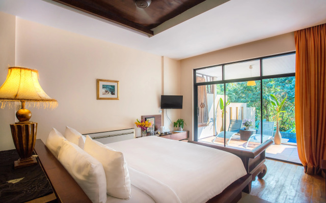 Koh Chang Cliff Beach Resort