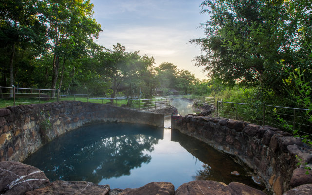 Thanh Tan Hot Springs By Fusion