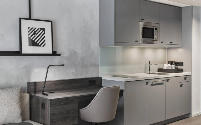 Residence Inn by Marriott Munich Ostbahnhof