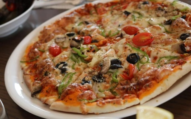 Olive Tree Amman